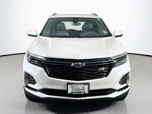 Used 2024 Chevrolet Equinox RS w/ RS Leather Package AWD/4WD image 2