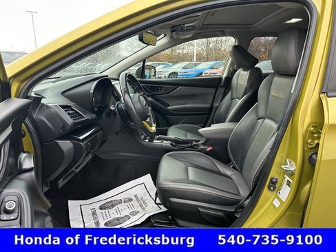 Used 2021 Subaru Crosstrek 2.5i Sport w/ Moonroof Package image 17
