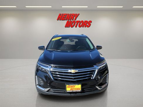 Used 2022 Chevrolet Equinox Premier image 7