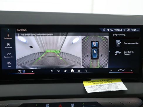 Certified 2025 BMW X3 xDrive30i w/ Premium Package image 16