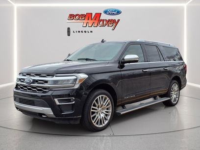Used 2023 Ford Expedition Max Platinum