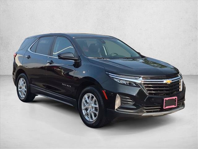 Used 2024 Chevrolet Equinox LT FWD image 3