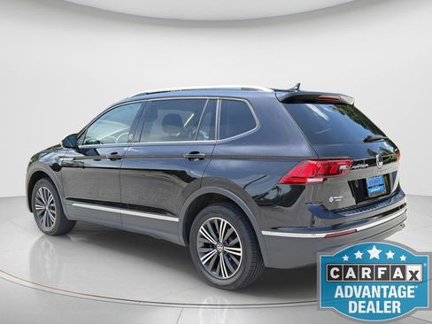Used 2024 Volkswagen Tiguan Wolfsburg Edition FWD image 3