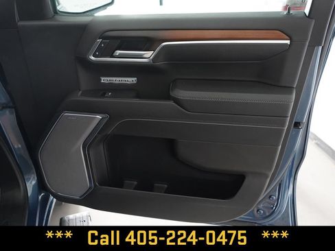 Used 2024 GMC Sierra 1500 Denali w/ Denali Reserve Package AWD/4WD image 26