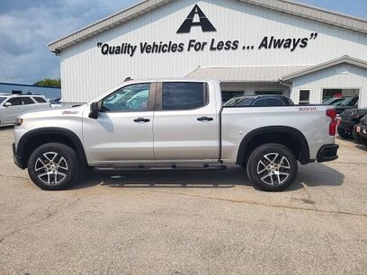 Used 2019 Chevrolet Silverado 1500 LT Trail Boss