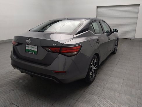 Used 2021 Nissan Sentra SV FWD image 9