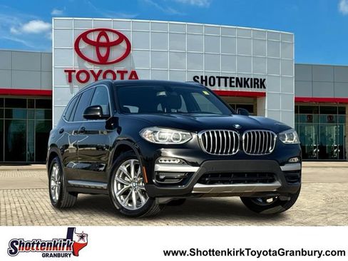 Used 2018 BMW X3 xDrive30i AWD/4WD image 1