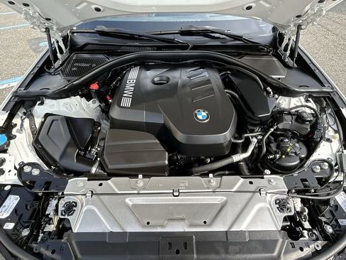 Used 2025 BMW 330i xDrive Sedan w/ M Sport Package AWD/4WD image 14