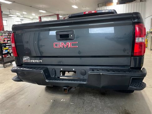 Used 2018 GMC Sierra 1500 4x4 Double Cab w/ Elevation Edition image 25