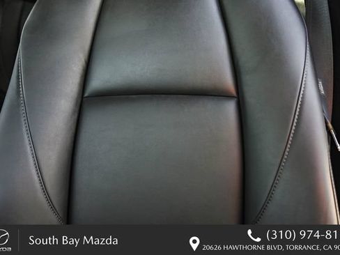 Certified 2025 MAZDA CX-5 AWD 2.5 S w/ Premium Plus Pkg image 24