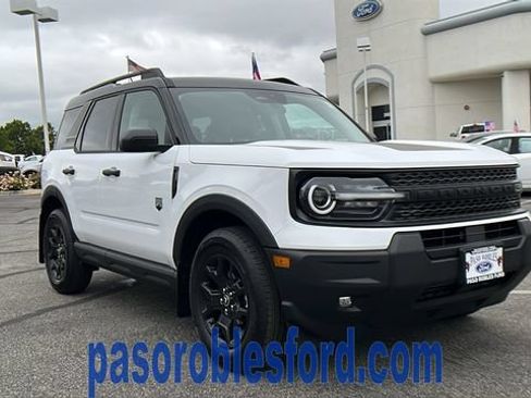 New 2026 Ford Bronco Sport Big Bend AWD/4WD image 1