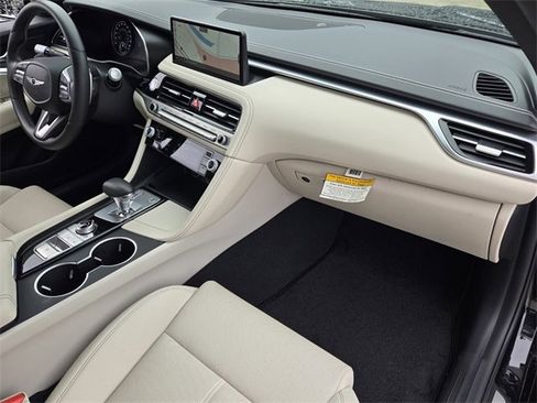 Certified 2026 Genesis G70 2.5T image 18