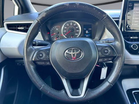 Used 2021 Toyota Corolla SE FWD image 14