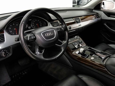 Used 2014 Audi A8 L 4.0T image 2