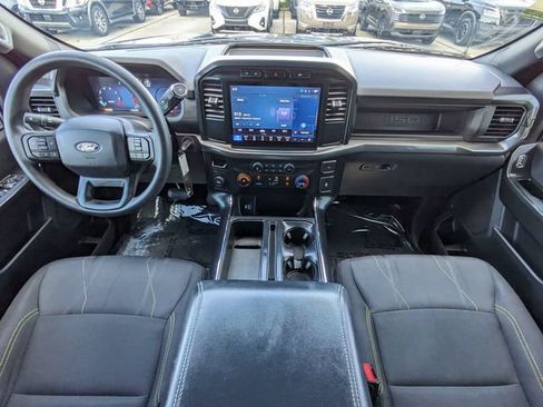 Used 2024 Ford F150 STX w/ STX Black Appearance Package RWD image 15