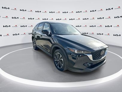 Used 2023 MAZDA CX-5 AWD 2.5 S w/ Premium Package