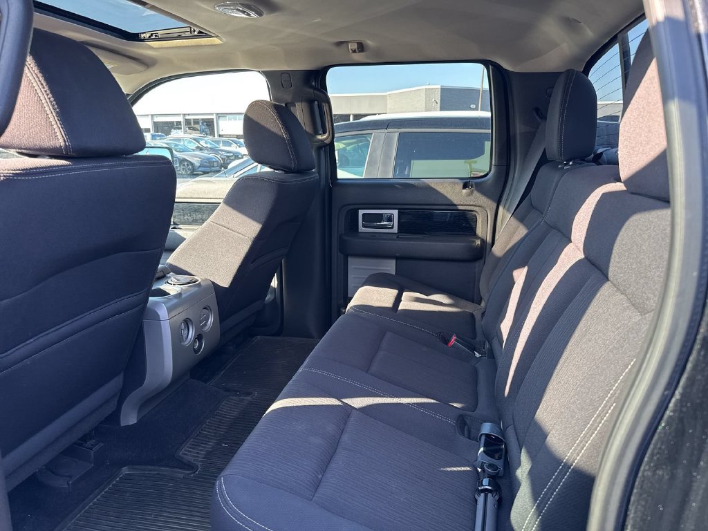 Used 2010 Ford F150 FX4 AWD/4WD image 18
