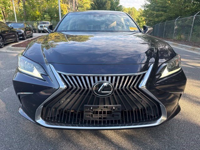 Used 2021 Lexus ES 350 w/ Premium Package FWD image 2