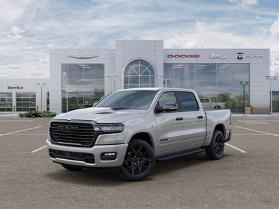 New 2026 RAM 1500 Laramie w/ Night Edition