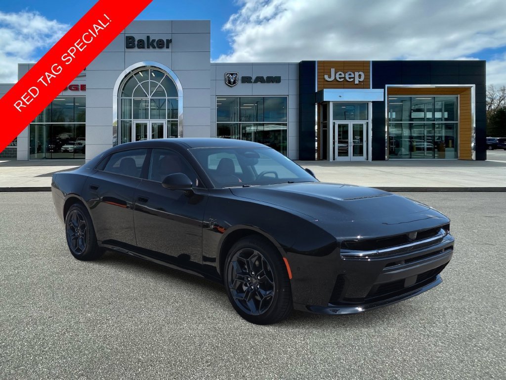 New 2026 Dodge Charger R/T AWD/4WD image 1