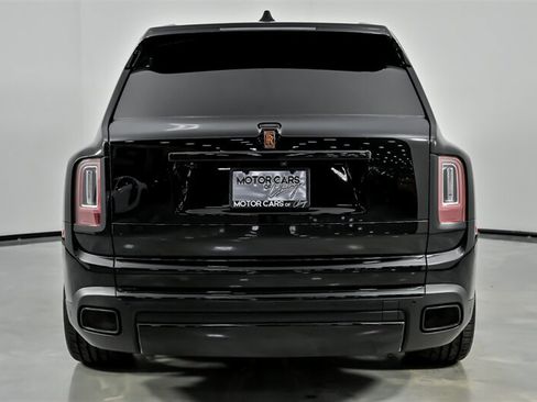 Used 2022 Rolls-Royce Cullinan AWD/4WD image 11
