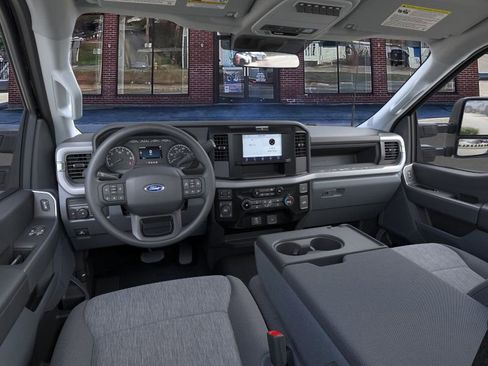 New 2026 Ford F350 XL w/ STX Appearance Package image 9