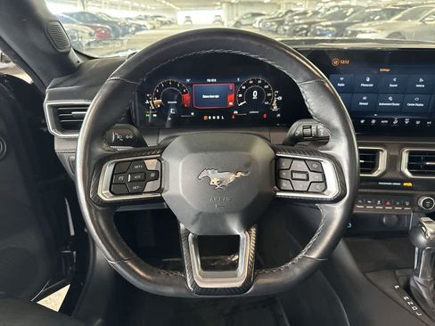 Used 2025 Ford Mustang Premium RWD image 15
