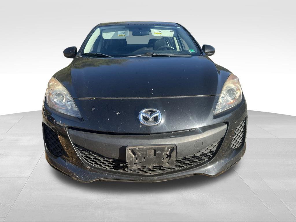 Used 2013 MAZDA MAZDA3 i SV FWD image 11