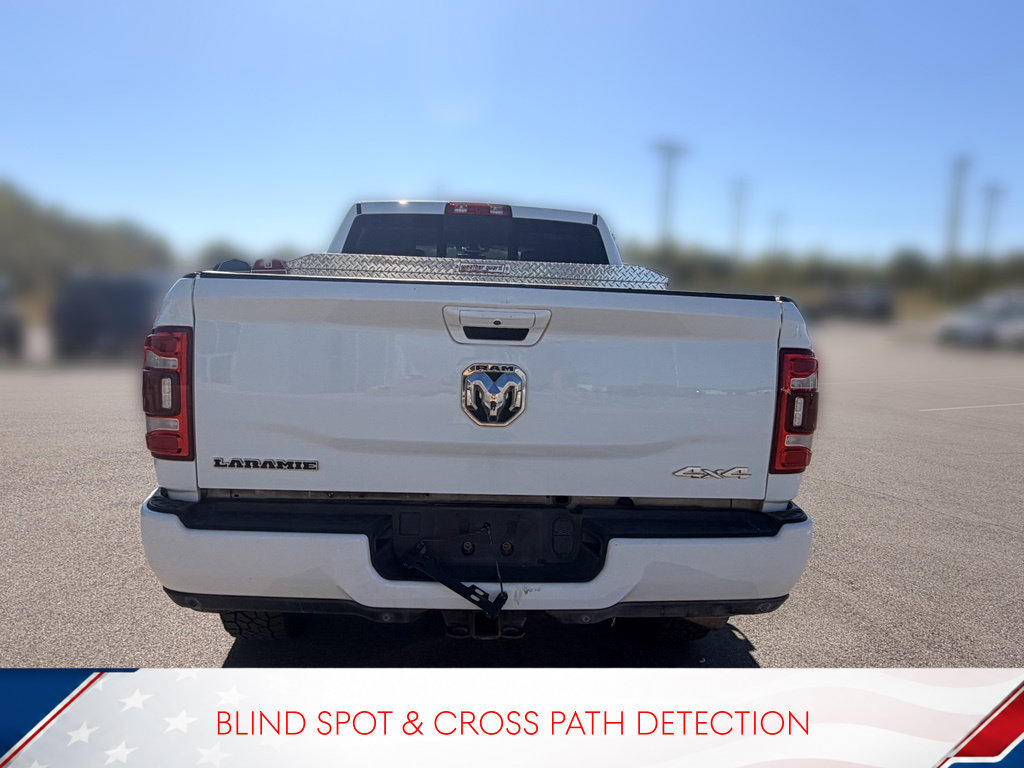 Used 2023 RAM 2500 Laramie AWD/4WD image 9
