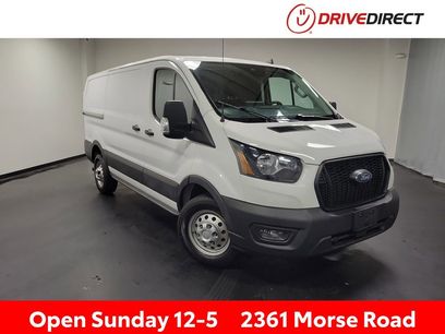 Used 2023 Ford Transit 250 Low Roof AWD