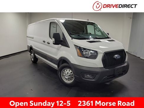 Used 2023 Ford Transit 250 Low Roof AWD image 1