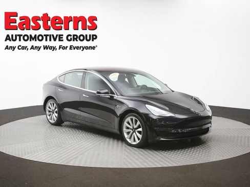 Used 2018 Tesla Model 3 Long Range AWD/4WD image 43