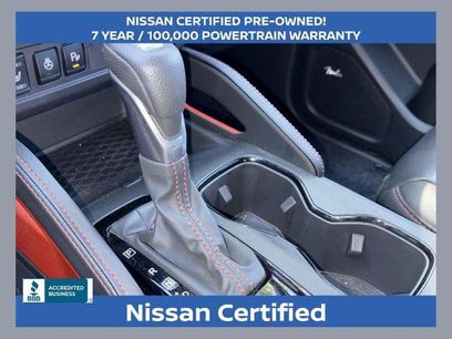 Certified 2025 Nissan Frontier PRO-4X w/ Pro Premium Package