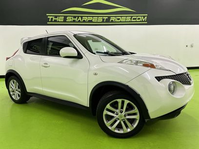 Used 2014 Nissan Juke SL