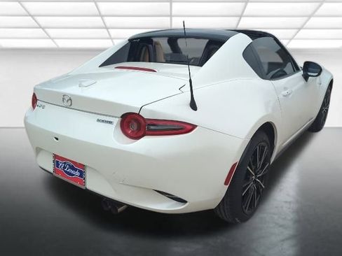 New 2025 MAZDA MX-5 Miata RF Grand Touring image 25
