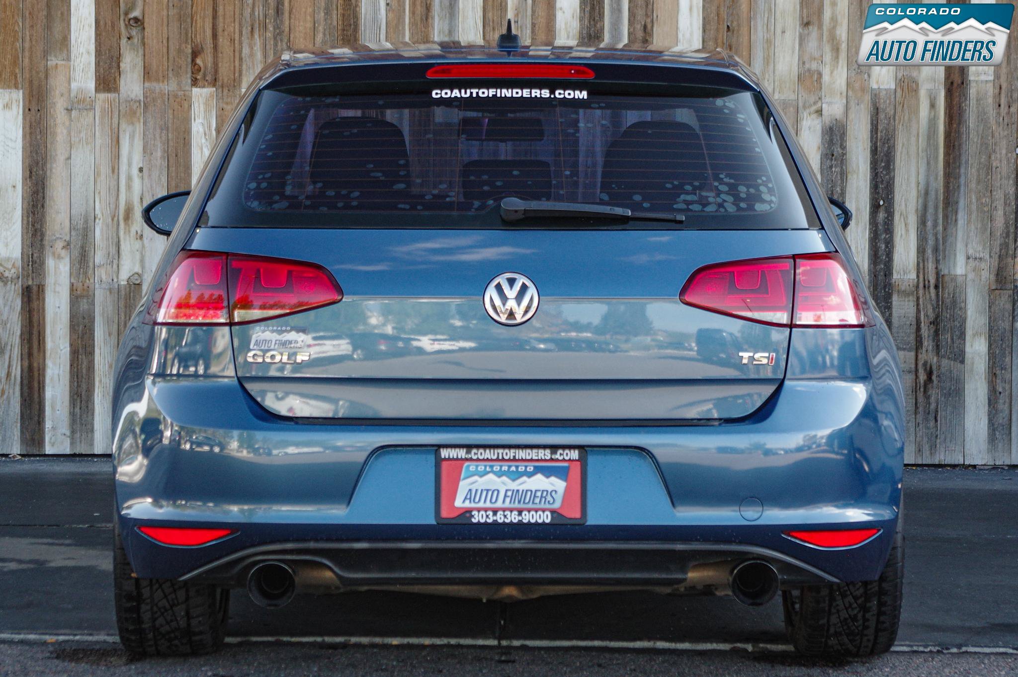 Used 2015 Volkswagen Golf S FWD image 5
