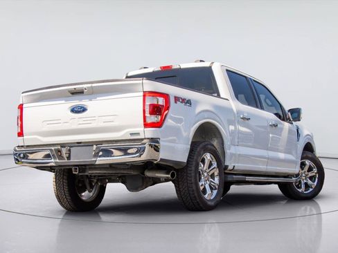 Certified 2023 Ford F150 Lariat w/ Equipment Group 502A High AWD/4WD image 5