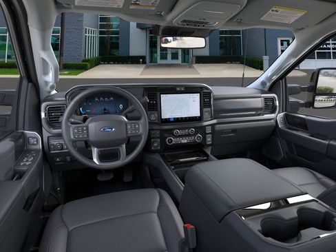 New 2026 Ford F350 Lariat w/ Black Appearance Package AWD/4WD image 9