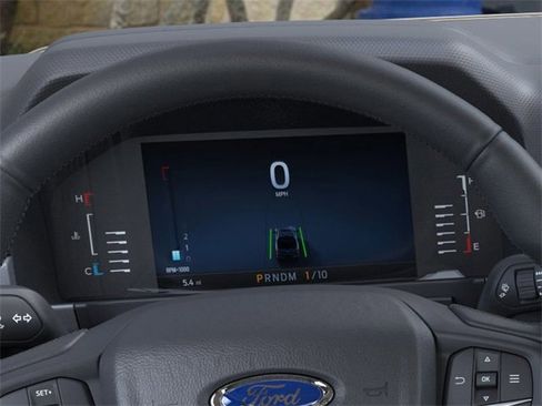 New 2025 Ford Ranger XLT w/ Equipment Group 301A High image 13