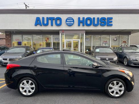 Used 2012 Hyundai Elantra Limited image 9
