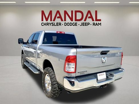 Used 2023 RAM 2500 Big Horn w/ Level 1 Equipment Group AWD/4WD image 7