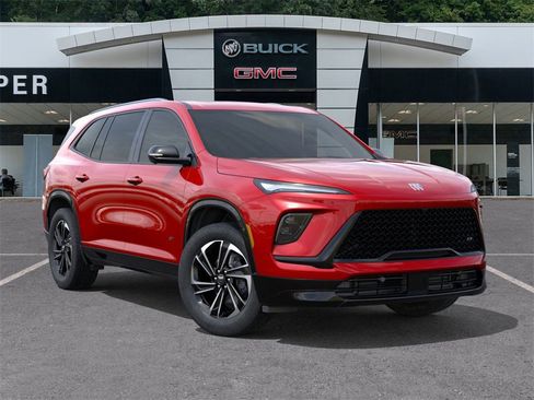 New 2026 Buick Enclave Sport Touring image 6