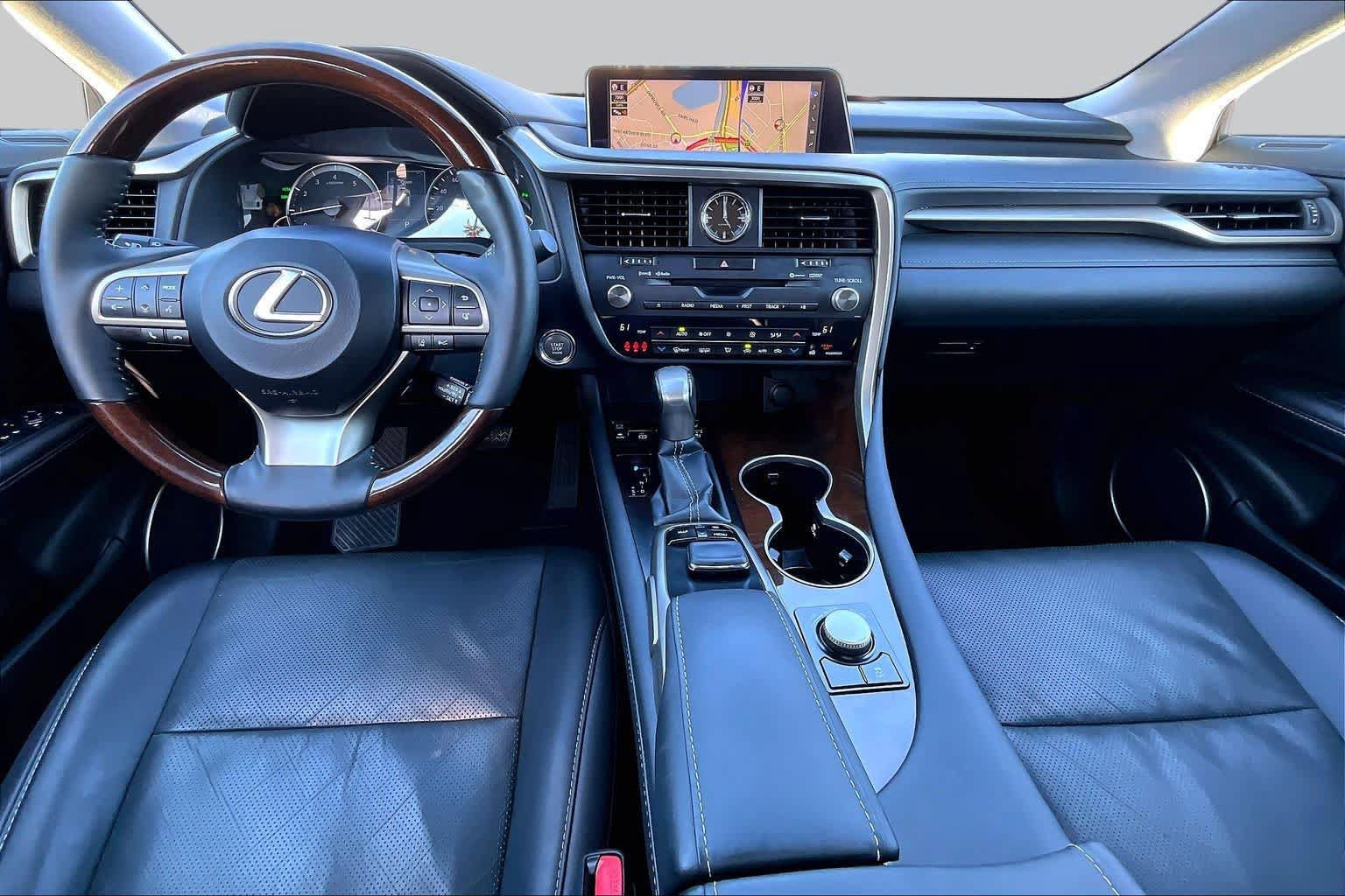 Used 2017 Lexus RX 350 FWD w/ Premium Package image 14