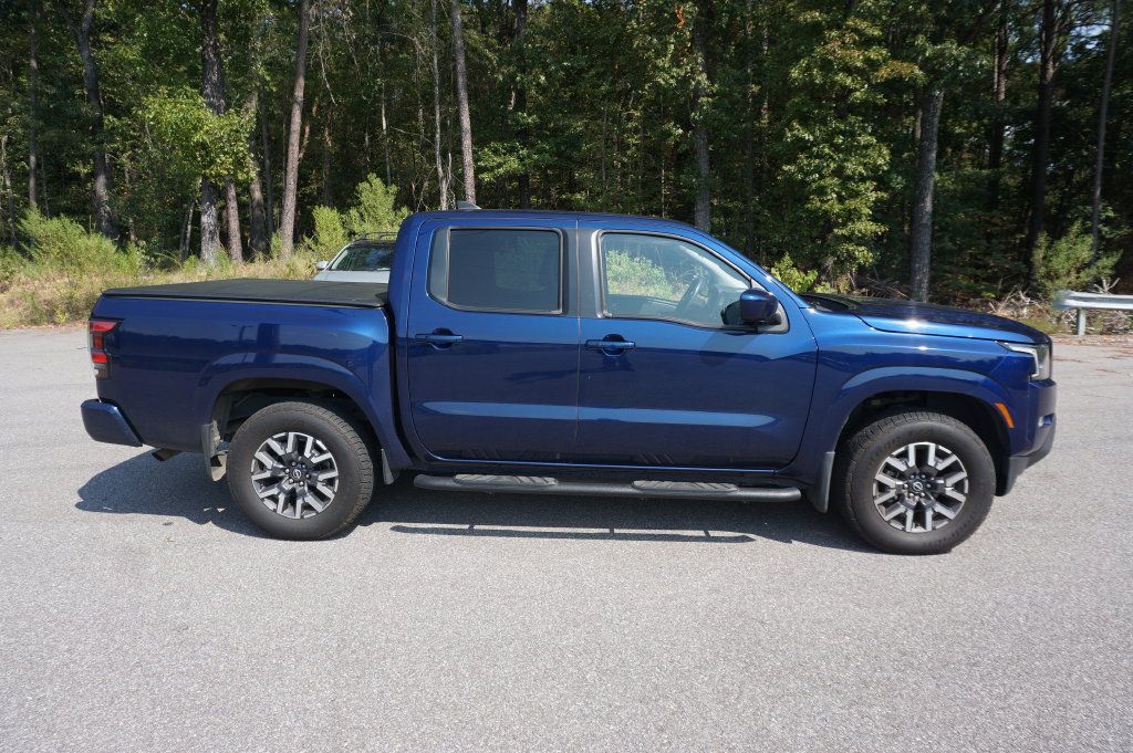 Used 2023 Nissan Frontier SV w/ SV Convenience Package AWD/4WD image 16