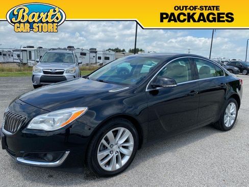 Used 2014 Buick Regal AWD image 3