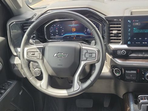 Used 2023 Chevrolet Silverado 1500 RST w/ All Star Edition Plus AWD/4WD image 28