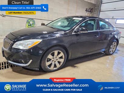 Used 2016 Buick Regal