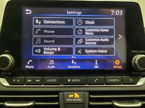 Used 2020 Nissan Altima 2.5 SR FWD image 25
