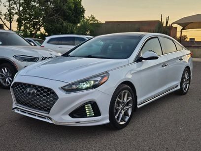 Used 2019 Hyundai Sonata Limited
