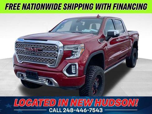 Used 2019 GMC Sierra 1500 Denali image 1